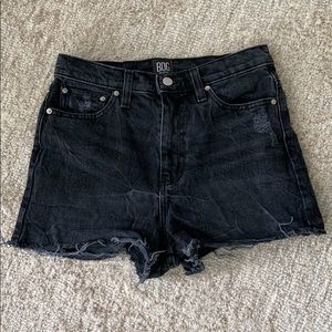 BDG (Urban Outfitters) Girlfriend High Rise Shorts